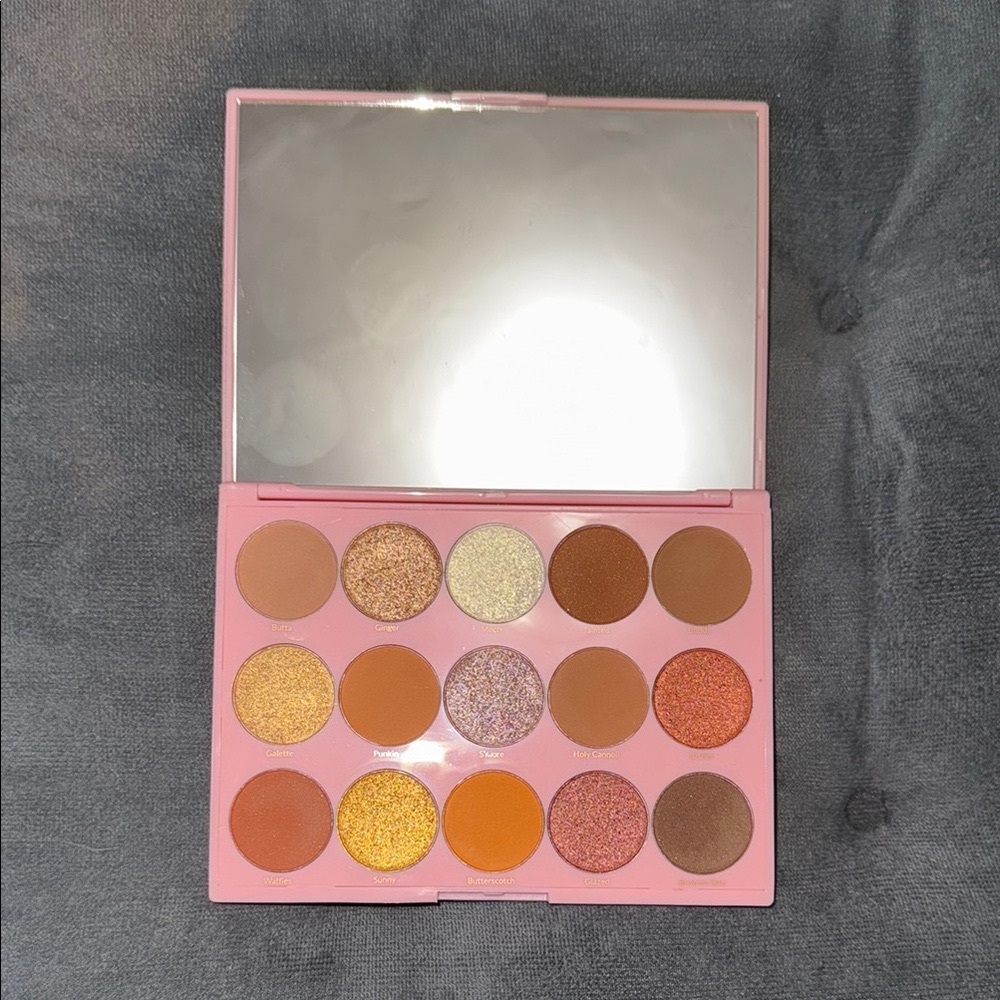 KimChi Chic Beauty- I Am Feeling Sweet Palette